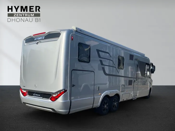 Fahrzeugbild Hymer B-Klasse ML I 880 Sie sparen  46.085,- #4