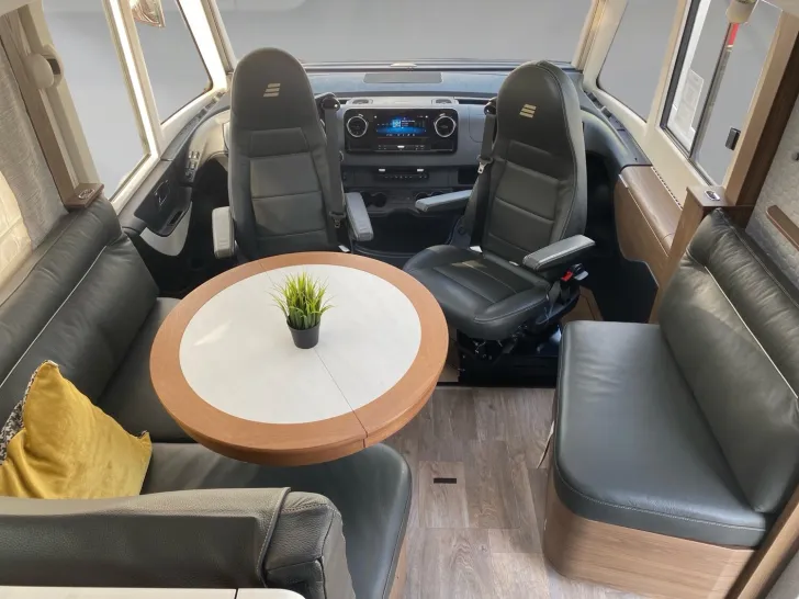 Fahrzeugbild Hymer B-Klasse ML I 880 Sie sparen  46.085,- #10
