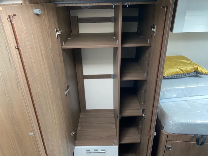 Fahrzeugbild Hymer B-Klasse ML I 880  !!! Abverkauf Vorführwagen !!! #18