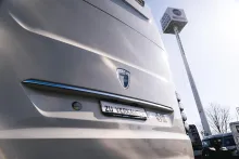 Fahrzeugbild Morelo Empire Liner 110 GSB mit PKW-Garage #8