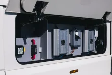 Fahrzeugbild Morelo Empire Liner 110 GSB mit PKW-Garage #12