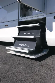 Fahrzeugbild Morelo Empire Liner 110 GSB mit PKW-Garage #16