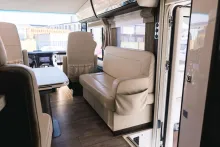 Fahrzeugbild Morelo Empire Liner 110 GSB mit PKW-Garage #18