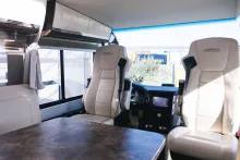 Fahrzeugbild Morelo Empire Liner 110 GSB mit PKW-Garage #19