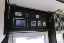 Fahrzeugbild Morelo Empire Liner 110 GSB mit PKW-Garage #23