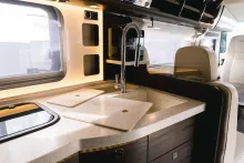 Fahrzeugbild Morelo Empire Liner 110 GSB mit PKW-Garage #26