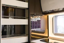 Fahrzeugbild Morelo Empire Liner 110 GSB mit PKW-Garage #28