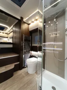 Fahrzeugbild Morelo Empire Liner 110 GSB mit PKW-Garage #32