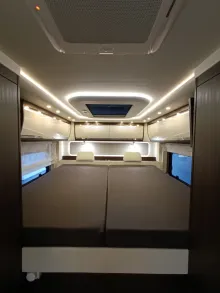 Fahrzeugbild Morelo Empire Liner 110 GSB mit PKW-Garage #34