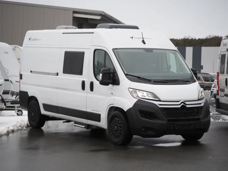 Fahrzeugbild Clever Celebration, Ausbau 2025!, Multi./Kamera, TOP #2