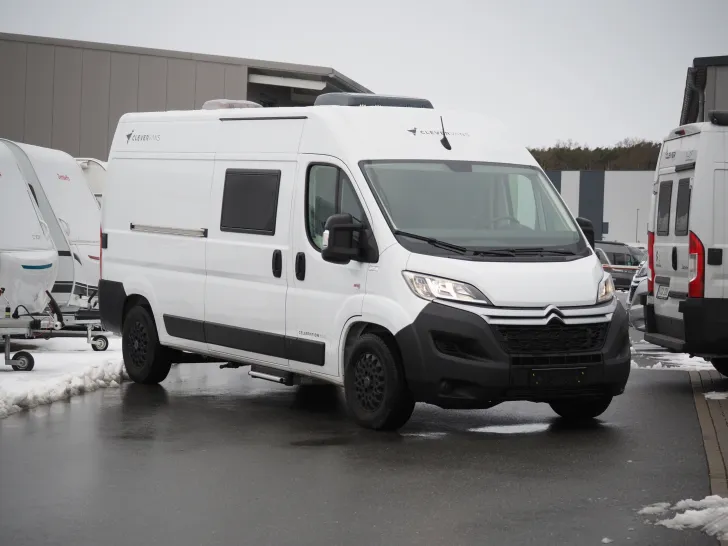 Fahrzeugbild Clever Celebration, Ausbau 2025!, Multi./Kamera, TOP #3