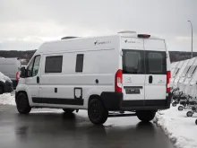 Fahrzeugbild Clever Celebration, Ausbau 2025!, Multi./Kamera, TOP #4