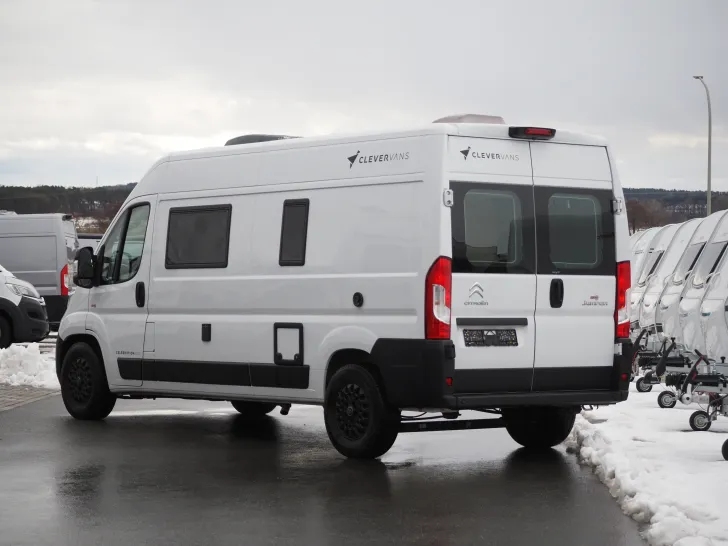 Fahrzeugbild Clever Celebration, Ausbau 2025!, Multi./Kamera, TOP #4