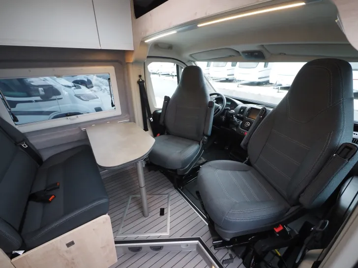 Fahrzeugbild Clever Celebration, Ausbau 2025!, Multi./Kamera, TOP #8