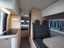 Fahrzeugbild Clever Celebration, Ausbau 2025!, Multi./Kamera, TOP #10