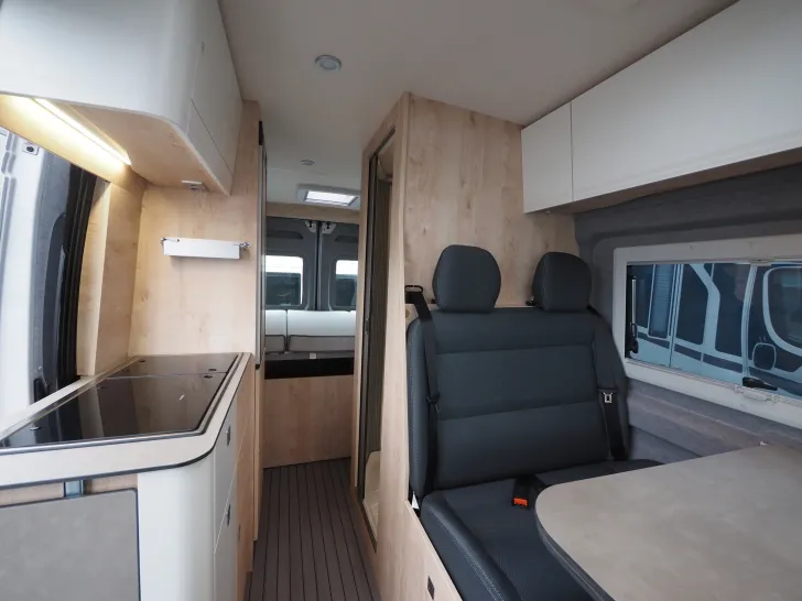 Fahrzeugbild Clever Celebration, Ausbau 2025!, Multi./Kamera, TOP #10