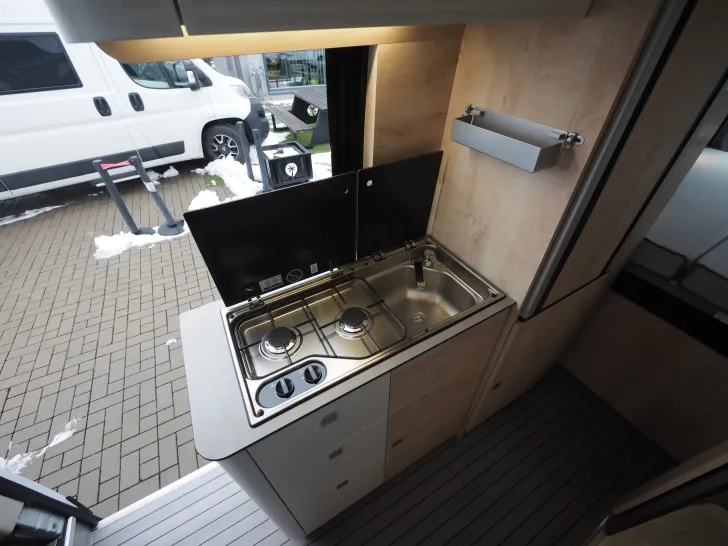 Fahrzeugbild Clever Celebration, Ausbau 2025!, Multi./Kamera, TOP #12