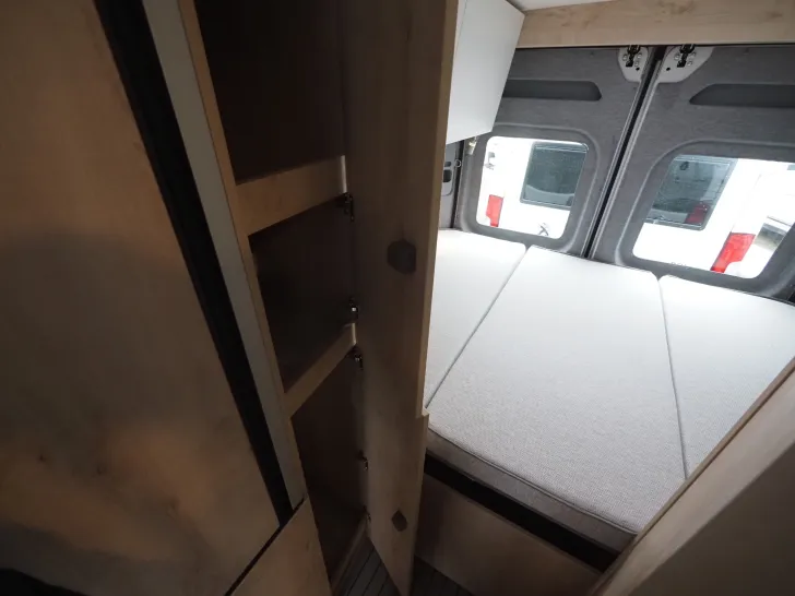 Fahrzeugbild Clever Celebration, Ausbau 2025!, Multi./Kamera, TOP #14