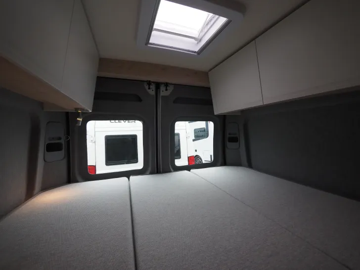 Fahrzeugbild Clever Celebration, Ausbau 2025!, Multi./Kamera, TOP #16