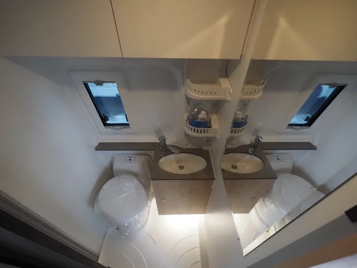 Fahrzeugbild Clever Celebration, Ausbau 2025!, Multi./Kamera, TOP #17