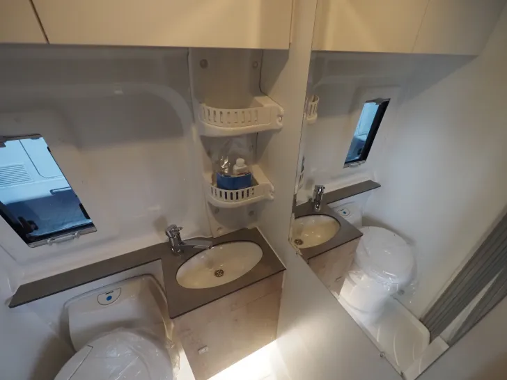 Fahrzeugbild Clever Celebration, Ausbau 2025!, Multi./Kamera, TOP #18