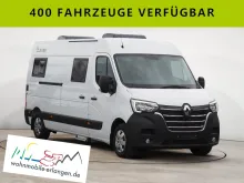 Fahrzeugbild Clever Einzelstück, Individualausbau Längsb., D-Heiz. #1