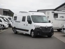 Fahrzeugbild Clever Einzelstück, Individualausbau Längsb., D-Heiz. #3