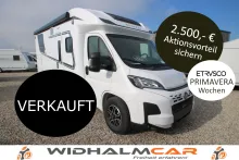 Fahrzeugbild Etrusco T 7400 SBC VERKAUFT #1