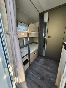 Fahrzeugbild Weinsberg CaraOne 480 QDK Edition [HOT] *2026* Edition Hot*1500kg* #21