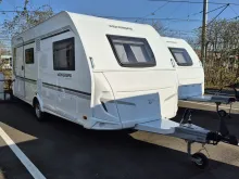 Fahrzeugbild Weinsberg CaraOne 480 QDK Edition [HOT] *2026* Edition Hot*1500kg* #1