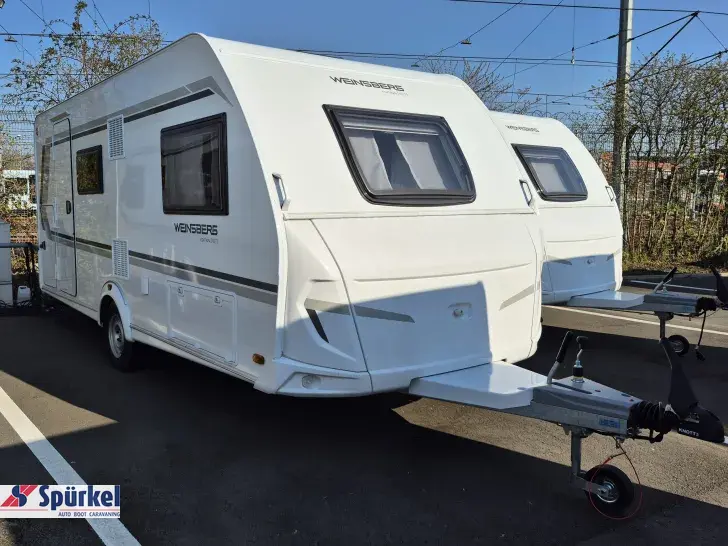 Fahrzeugbild Weinsberg CaraOne 480 QDK Edition [HOT] *2026* Edition Hot*1500kg* #1