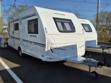Fahrzeugbild Weinsberg CaraOne 480 QDK Edition [HOT] *2026* Edition Hot*1500kg* #16