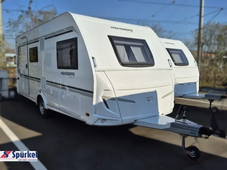 Fahrzeugbild Weinsberg CaraOne 480 QDK Edition [HOT] *2026* Edition Hot*1500kg* #16