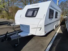 Fahrzeugbild Weinsberg CaraOne 480 QDK Edition [HOT] *2026* Edition Hot*1500kg* #18