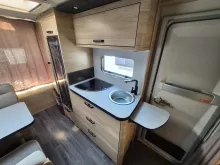 Fahrzeugbild Weinsberg CaraOne 480 QDK Edition [HOT] *2026* Edition Hot*1500kg* #25