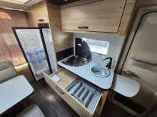 Fahrzeugbild Weinsberg CaraOne 480 QDK Edition [HOT] *2026* Edition Hot*1500kg* #10