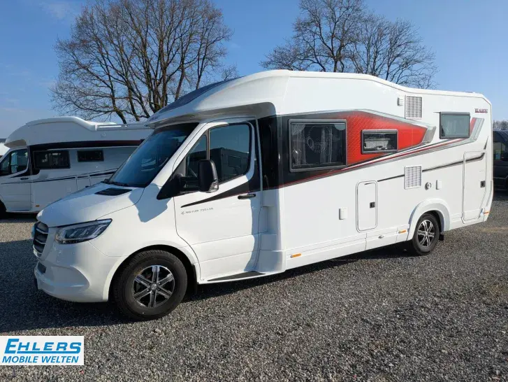 Fahrzeugbild Kabe Travel Master Novum 750 LGB Light 170PS/Autom/Markise/Wechselrichter/Lithium/AHK #4