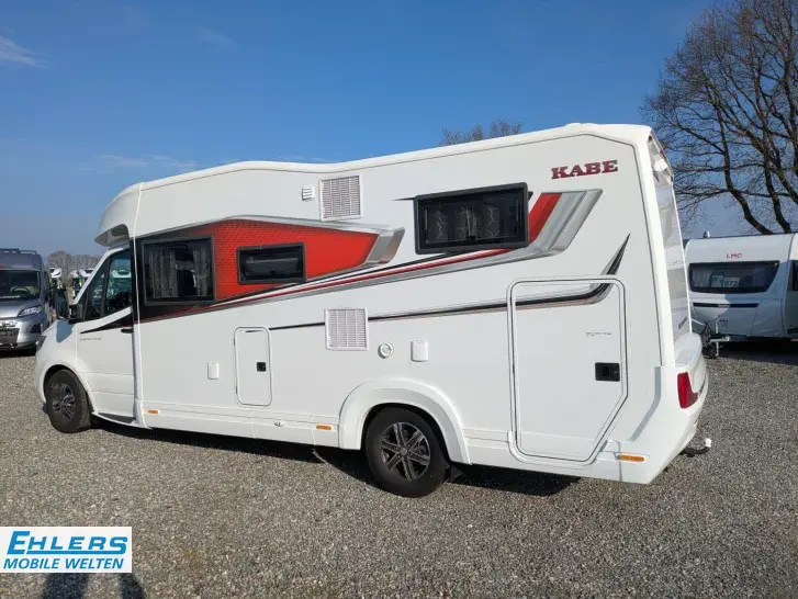 Fahrzeugbild Kabe Travel Master Novum 750 LGB Light 170PS/Autom/Markise/Wechselrichter/Lithium/AHK #19