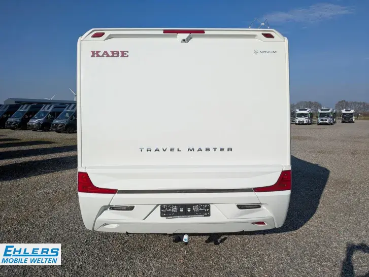 Fahrzeugbild Kabe Travel Master Novum 750 LGB Light 170PS/Autom/Markise/Wechselrichter/Lithium/AHK #20