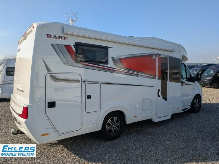 Fahrzeugbild Kabe Travel Master Novum 750 LGB Light 170PS/Autom/Markise/Wechselrichter/Lithium/AHK #21