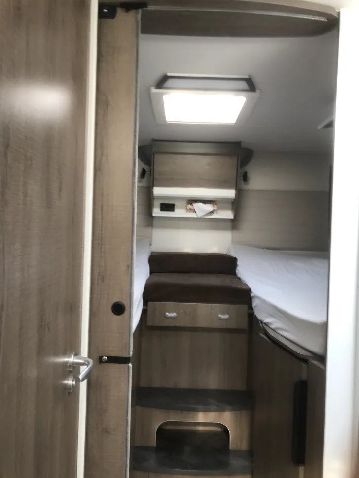 Grundriss Tag Mooveo TEI 70EB