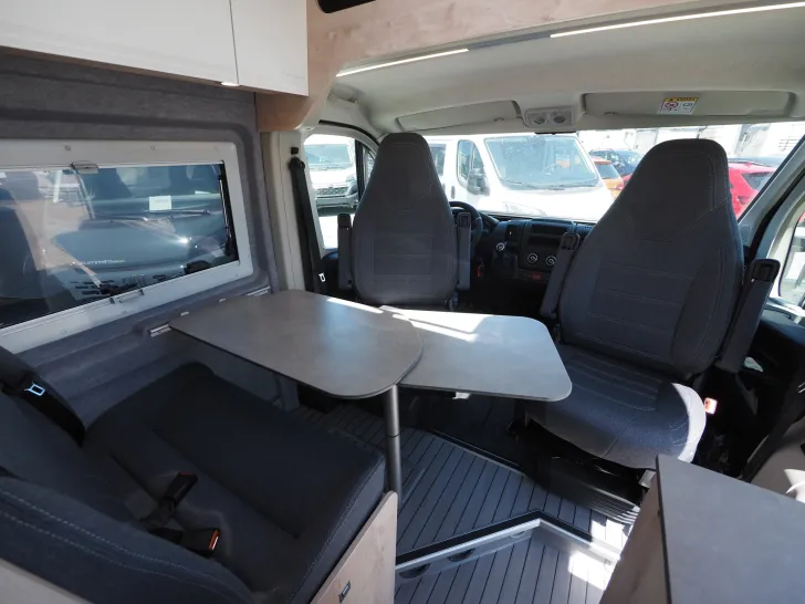 Fahrzeugbild Clever Tour 540, Manufaktur-Leder, Abverkaufsaktion ! #8