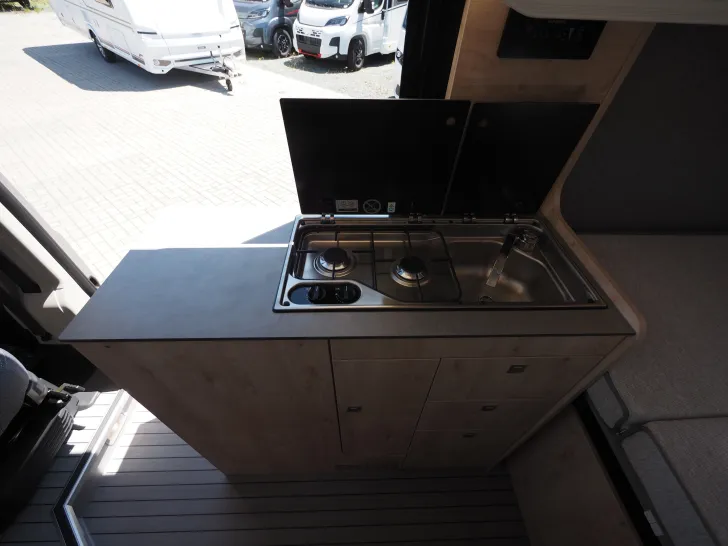 Fahrzeugbild Clever Tour 540, Manufaktur-Leder, Abverkaufsaktion ! #13