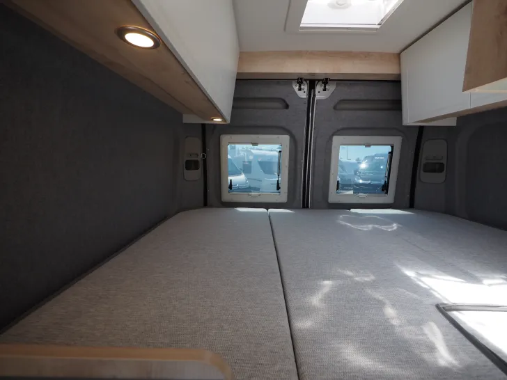 Fahrzeugbild Clever Tour 540, Manufaktur-Leder, Abverkaufsaktion ! #15