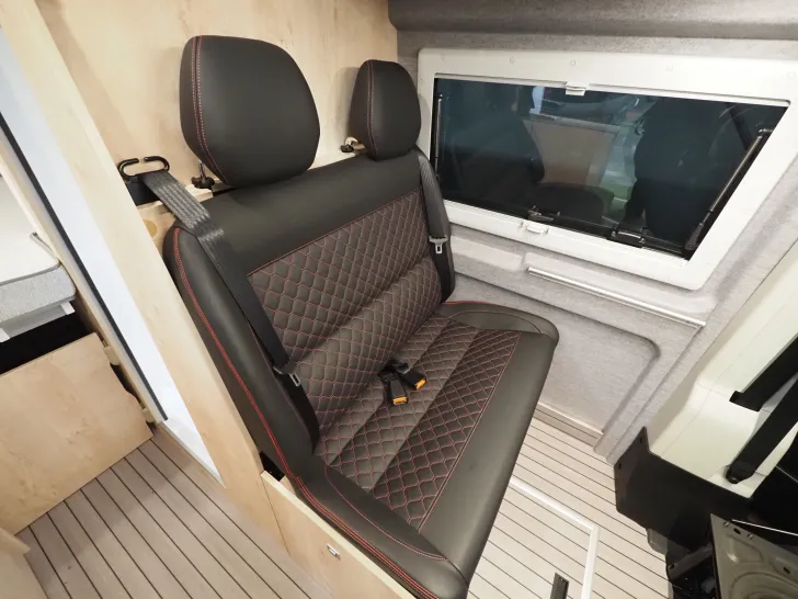 Fahrzeugbild Clever Tour 540, Manufaktur-Leder, Abverkaufsaktion ! #22