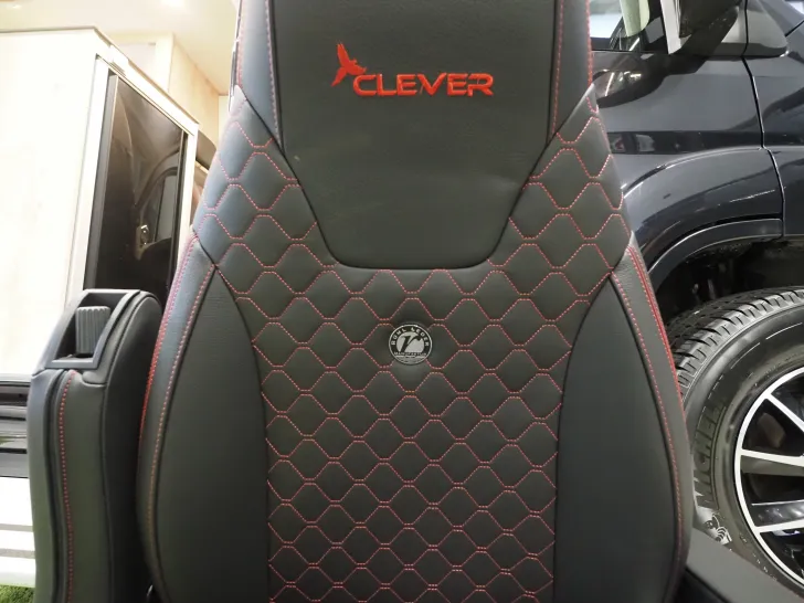 Fahrzeugbild Clever Tour 540, Manufaktur-Leder, Abverkaufsaktion ! #24