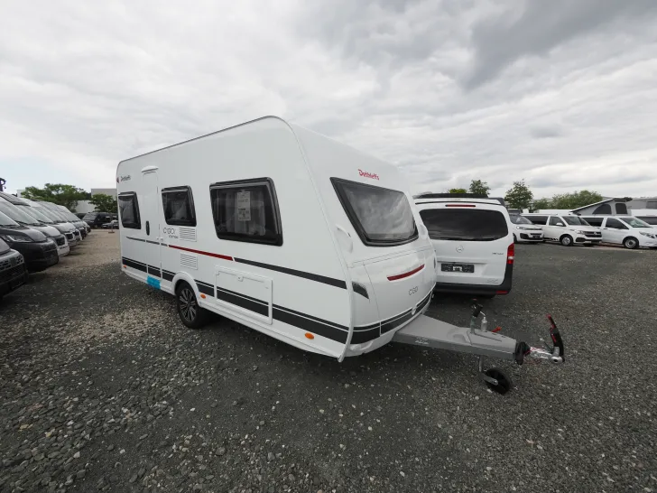 Fahrzeugbild Dethleffs C´Go 475 EL, 10-Years-Edition, Sondermodell #1