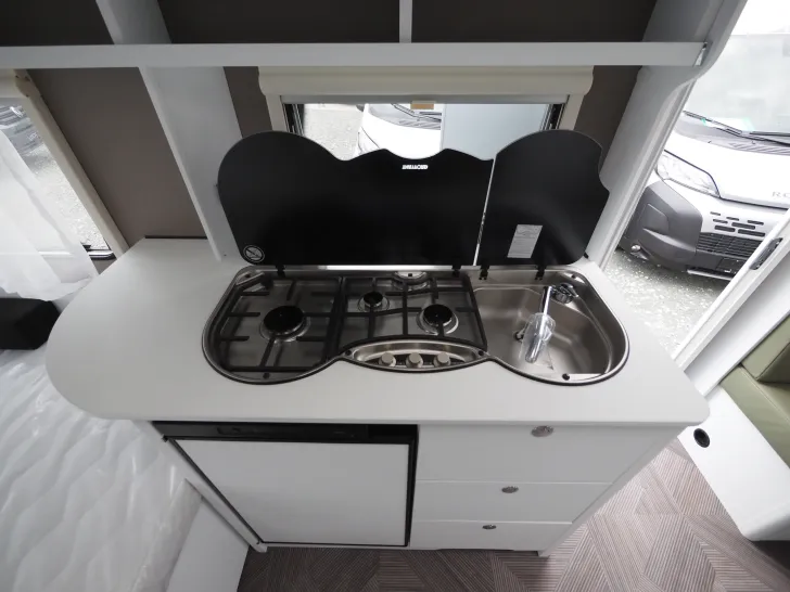 Fahrzeugbild Dethleffs C´Go 475 EL, 10-Years-Edition, Sondermodell #8