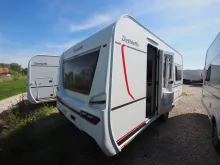 Fahrzeugbild Dethleffs Camper 460 EL, Fußbodenheizung, ATC, uvm. #2