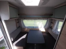 Fahrzeugbild Dethleffs Camper 460 EL, Fußbodenheizung, ATC, uvm. #4